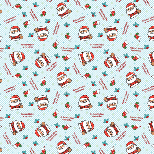 Non Believer Gift Wrap