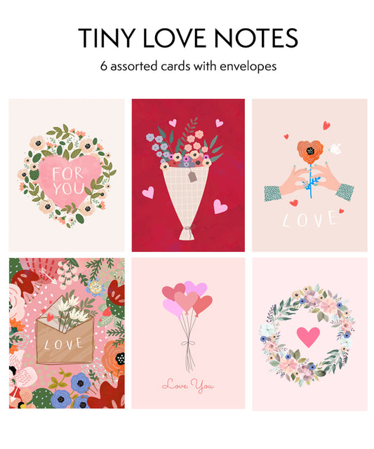 Tiny Love Notes
