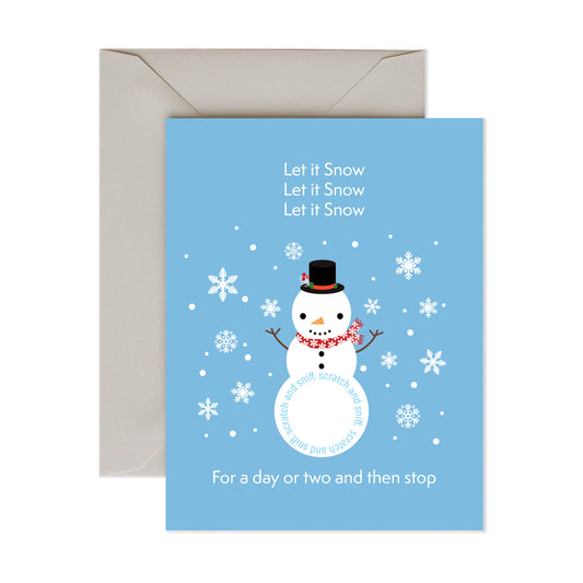 Let It Snow