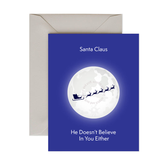 Non Believer
