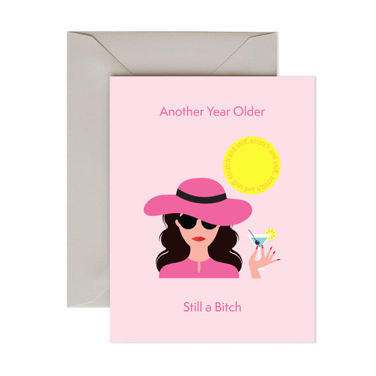 Bitchy Birthday