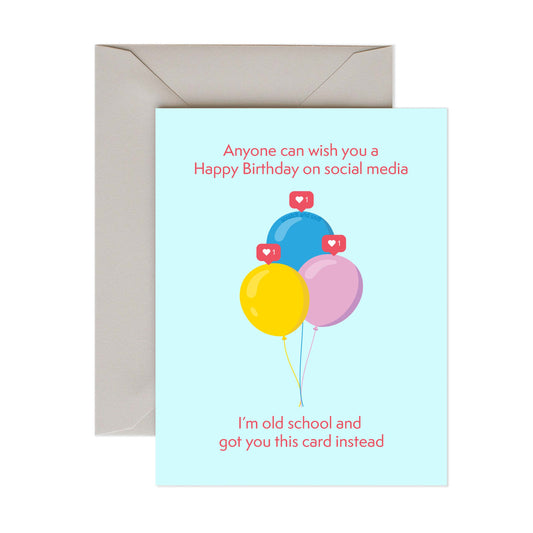 Social Birthday