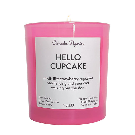 Hello Cupcake
