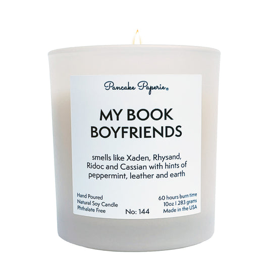 My Book Boyfriends