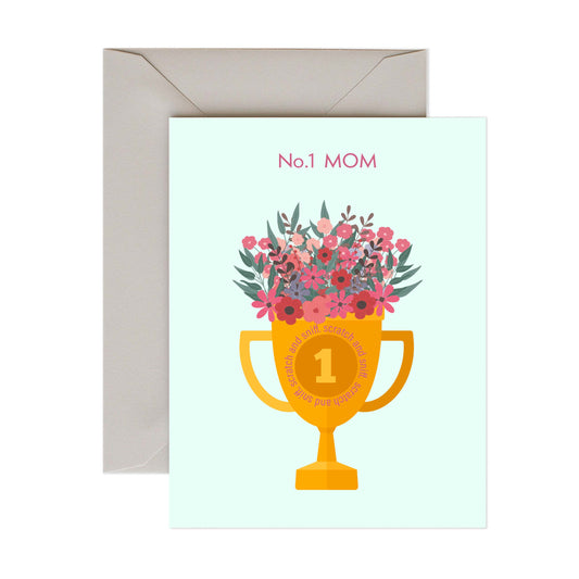 No.1 Mom