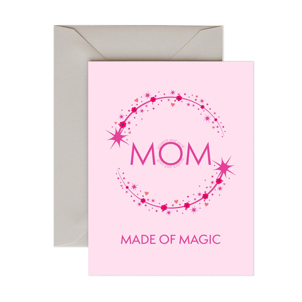 Magic Mom – Pancake Paperie