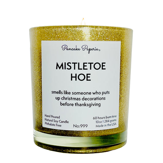 Mistletoe Hoe