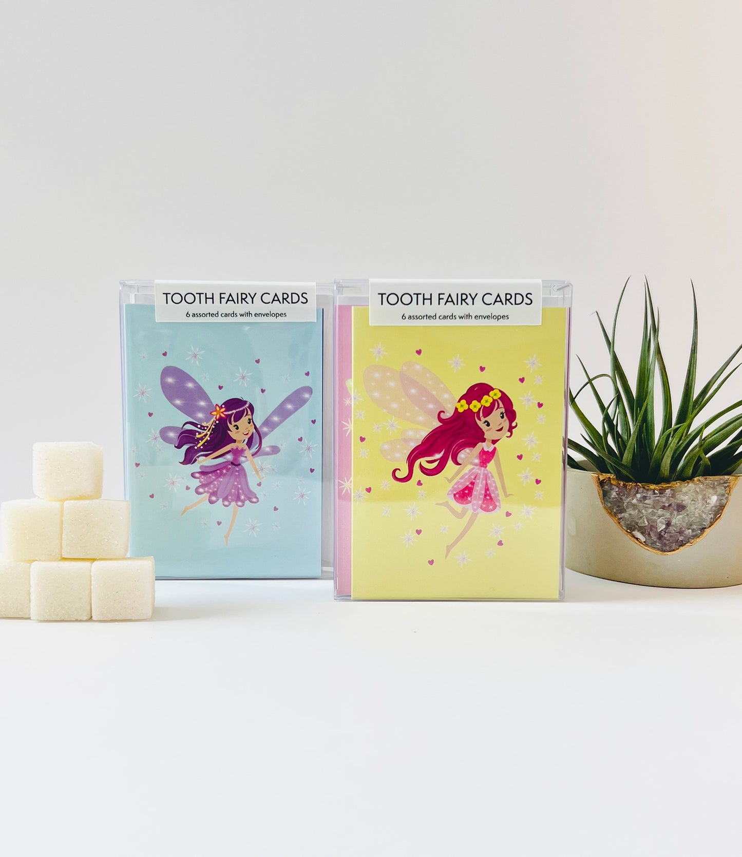 Mini Fairy Cards